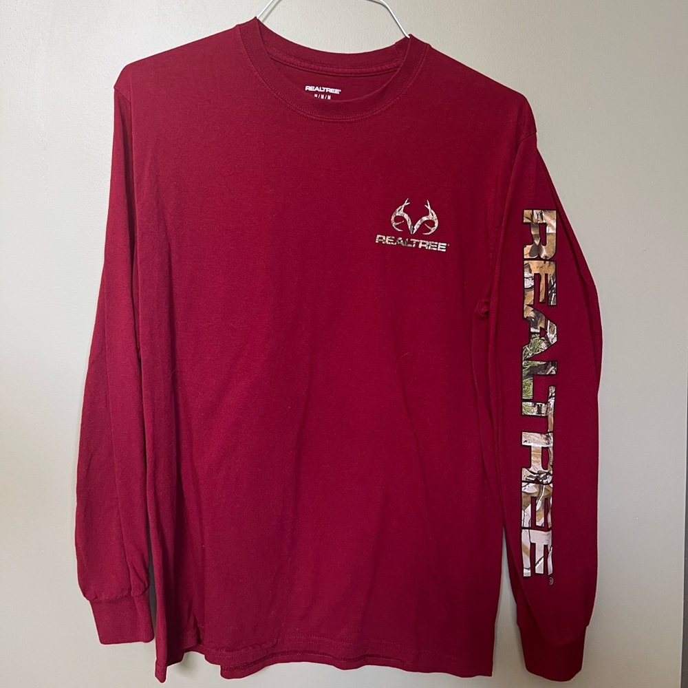 RealTree Long Sleeve Shirt